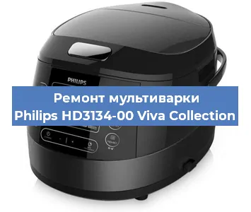 Замена крышки на мультиварке Philips HD3134-00 Viva Collection в Екатеринбурге